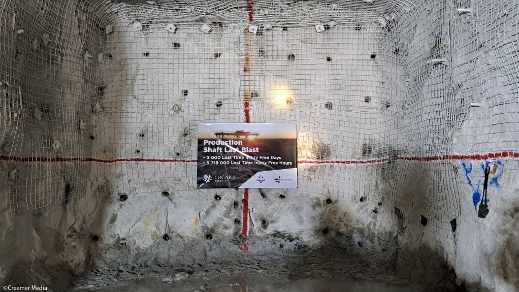 Lucara to raise at least $70m in private placement to fund Karowe underground project