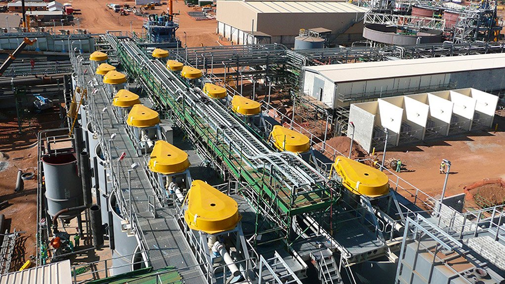 Barrick deploys Metso Concorde Cell tech at Lumwana