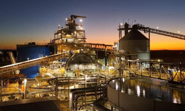 Evolution Mining posts higher gold output