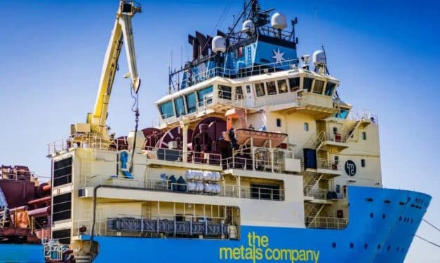 Deep-sea mining company seeks international permit under new Trump rules