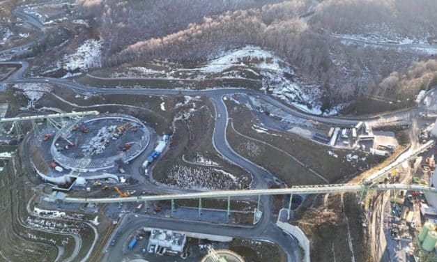 Eldorado launches dividend as confidence grows in Greece portfolio