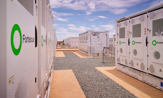 Fortescue creates ‘world-class’ battery intelligence capabilities