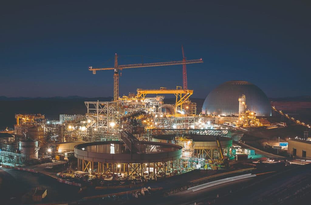 Copper power plays reshape the landscape for BHP