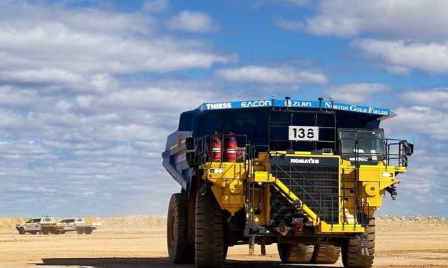 ‘Significant milestone’ for fully autonomous truck testing