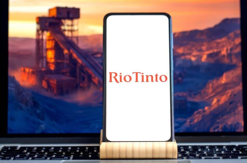 Rio and Glencore edge closer to historic deal