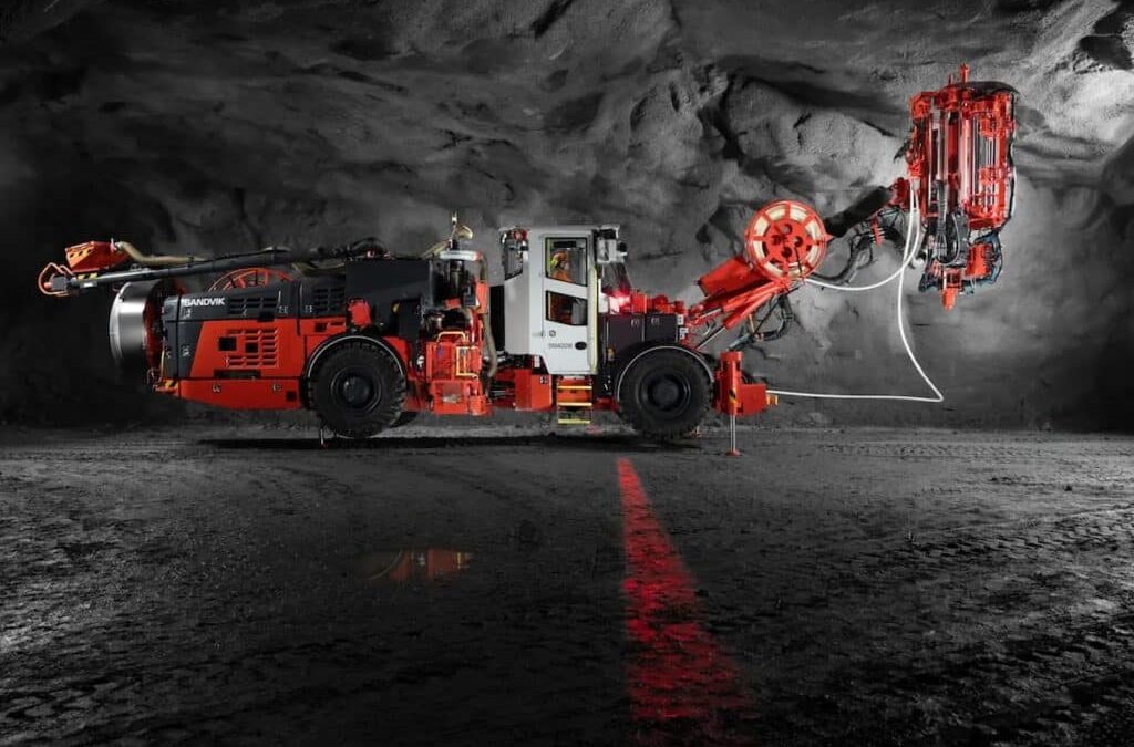 Sandvik aims to streamline global warranty processes