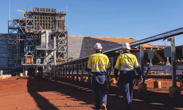 A look inside Rio Tinto’s Western Range