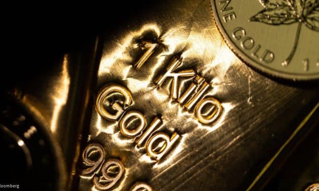 JP Morgan sees gold at $6 300/oz by year-end