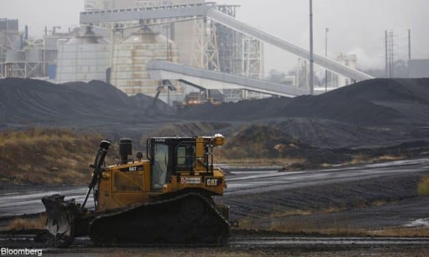 Trump directs Energy Department to issue funds to keep coal plants online