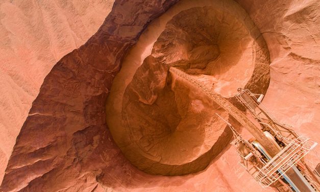 Liberia sees iron-ore output tripling to 30Mt on ArcelorMittal expansion