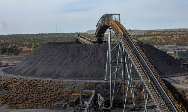 Whitehaven Coal posts surprise first-half loss on weaker prices, shares fall