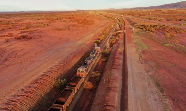 Australia monitors China iron-ore talks for potential hit to budget