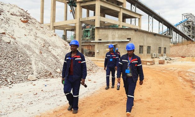 China’s lithium price soars after Zimbabwe suspends export