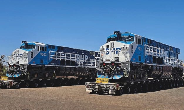 A jolt to heavy haul for BHP’s Pilbara operations