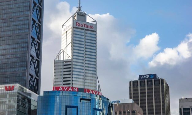 Record iron ore output boosts Rio Tinto’s yearly performance