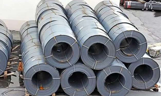 Meeting steel industry’s energy security challenge