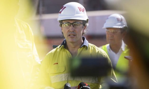 Time is ticking on Rio–Glencore merger