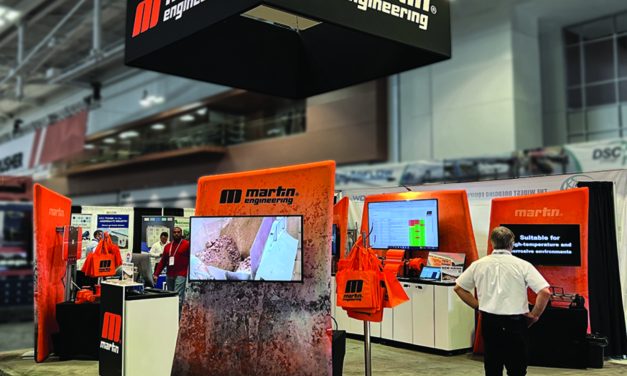 Martin Engineering To Showcase New Products at CONEXPO-CON/AGG 2026