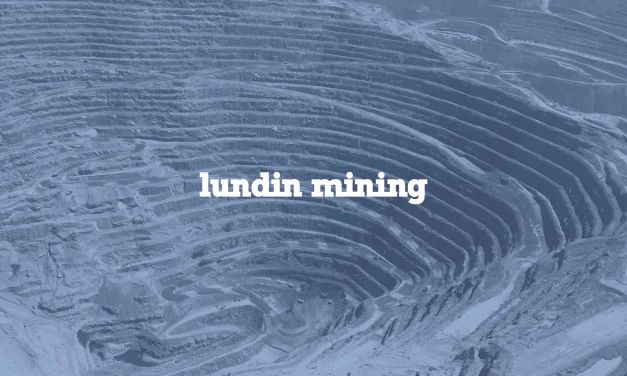 Lundin upsizes credit facility to $4.5bn