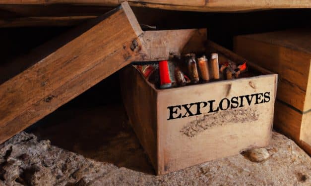 From Black Powder to Precision Blasting: 160 years of explosives in Mining