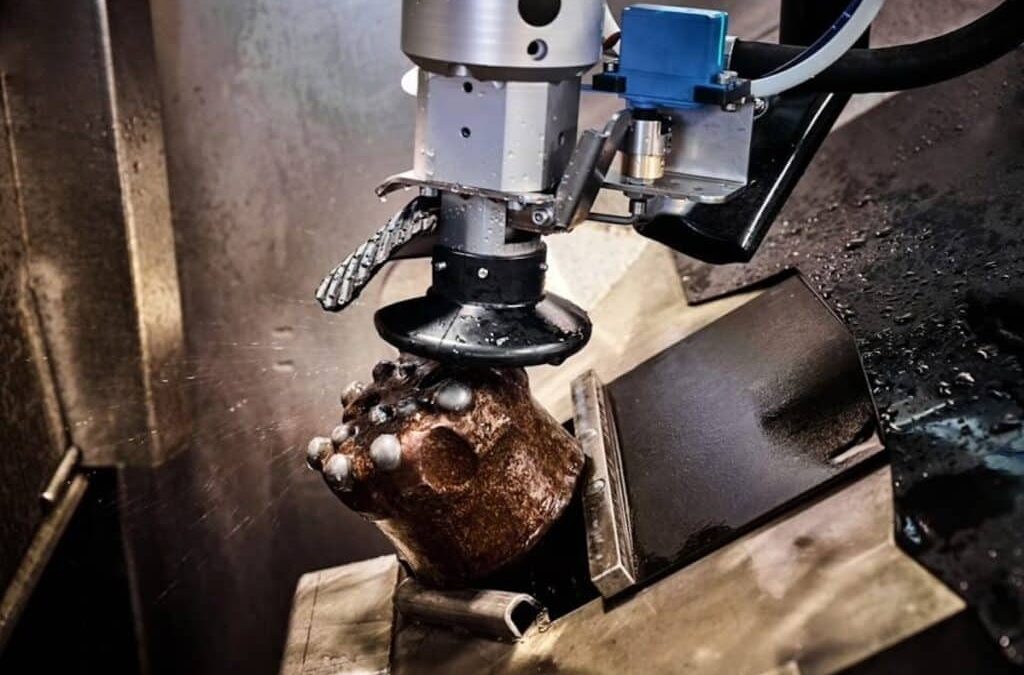 Sandvik expands drill bit resharpening machine portfolio