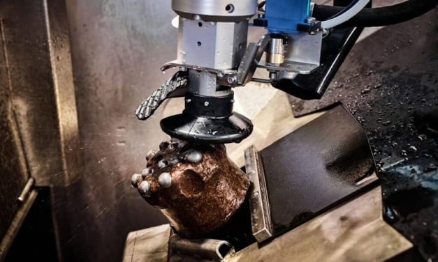 Sandvik expands drill bit resharpening machine portfolio