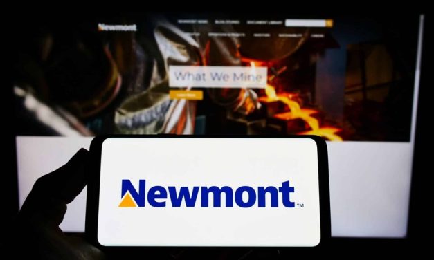 Newmont hails ‘milestone’ year as 2026 production ramps up