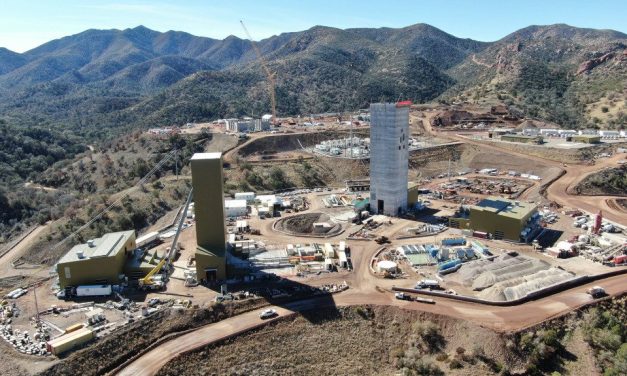 South32’s Hermosa project moves closer to US federal approval