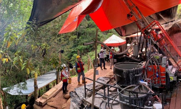 AngloGold exits Colombia greenfield project