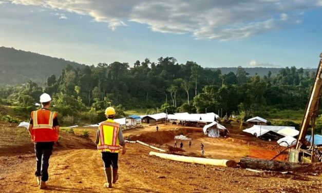 La Mancha tops up G Mining stake