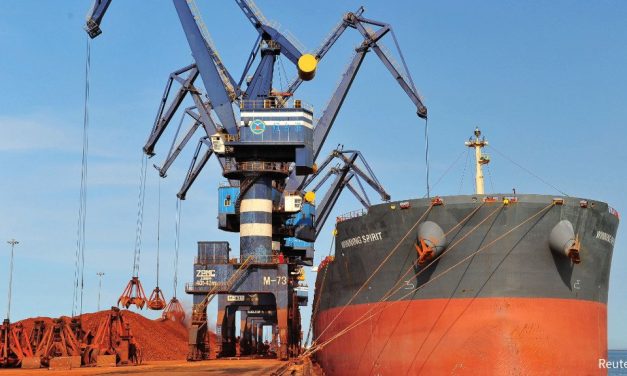 Guinea weighs bauxite export quotas as prices slide and freight costs rise