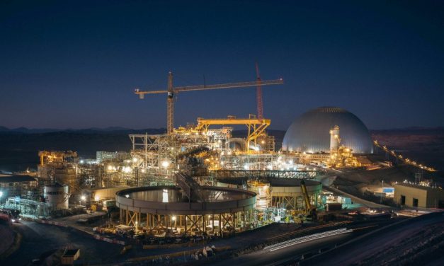 BHP submits $5bn Escondida concentrator project for approval in Chile