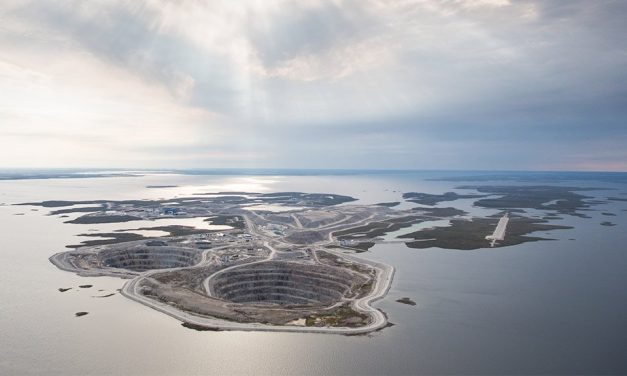 Rio Tinto’s Diavik diamond mine reaches end of production after 23 years