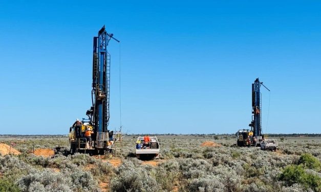 Samphire uranium extraction begins in key trial phase for Alligator