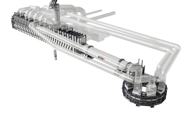 Metso targets green steel shift with Grate Kiln upgrade