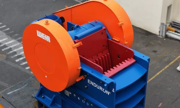 Weir wins order to supply an ENDURON® modular crushing plant