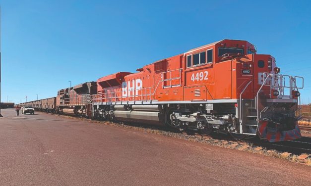 BHP starts work on major Port Hedland car dumper project