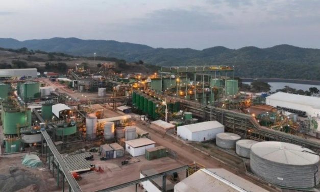 Orano accepts Kayalekera uranium product for conversion in France