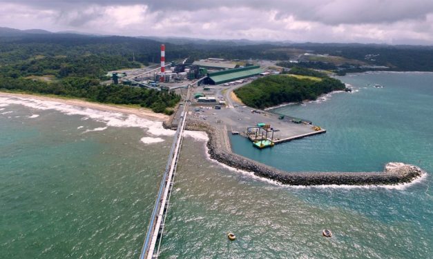 Panama to authorise removal of material from First Quantum copper mine