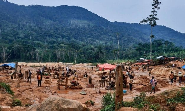 Africa to pilot bond aimed at formalising artisanal mining