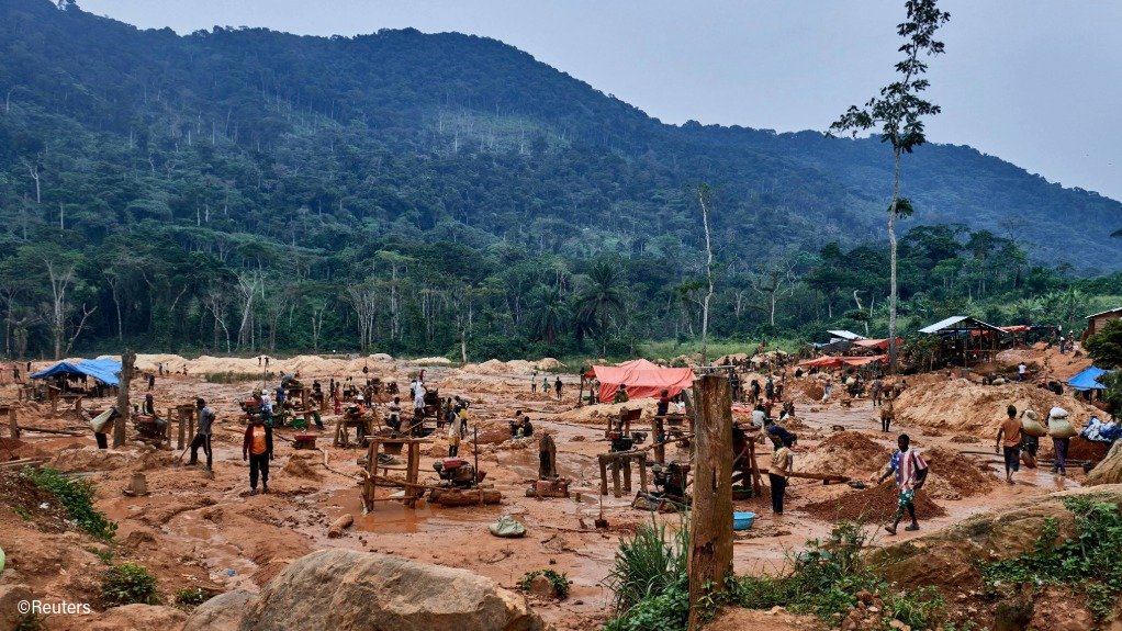 Africa to pilot bond aimed at formalising artisanal mining