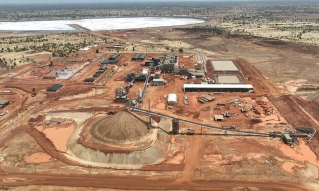 West African on track to meet full-year guidance following strong first-quarter output