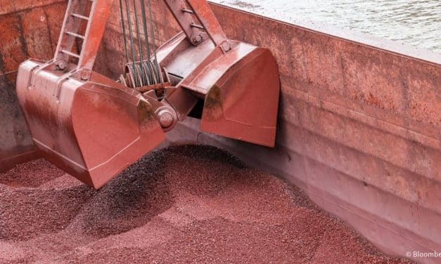 China imports more iron-ore, coal in Q1, but less copper