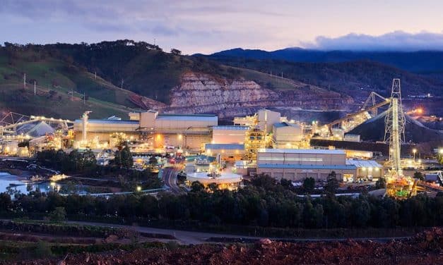 Newmont halts Cadia underground mining after earthquake