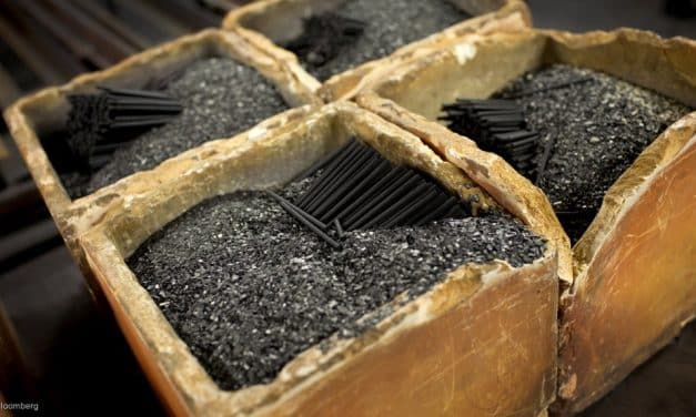 Volt Carbon secures third US patent for dry graphite separation tech
