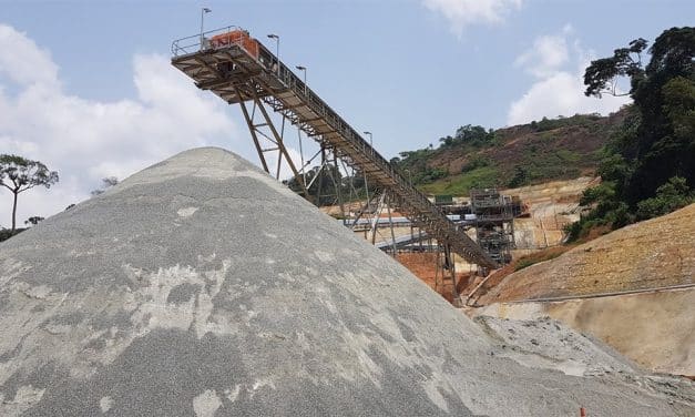 Strong tin prices bolster Alphamin’s first-quarter earnings