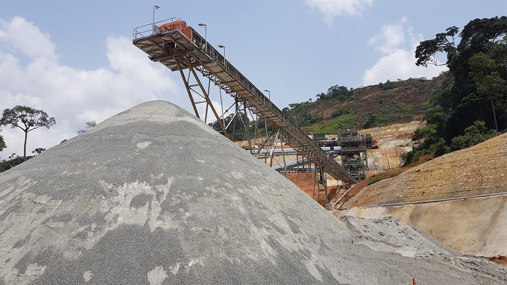 Strong tin prices bolster Alphamin’s first-quarter earnings