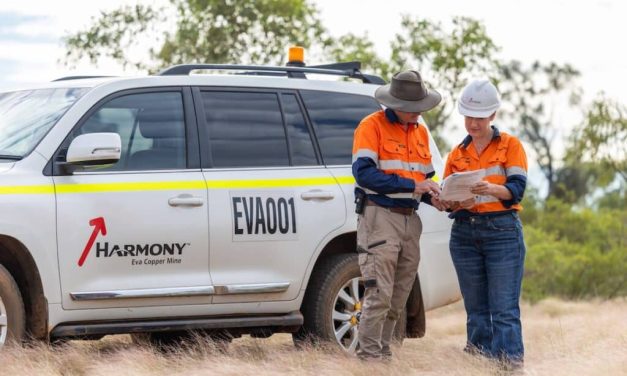 ABB helps power up Eva Copper as demand set to surge