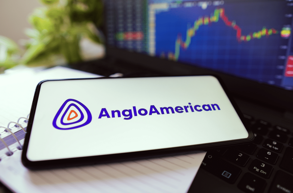 Anglo American holds steady as copper and manganese buoy production