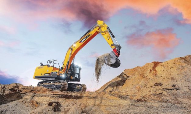 Future-ready excavator range brings new solutions to Australia
